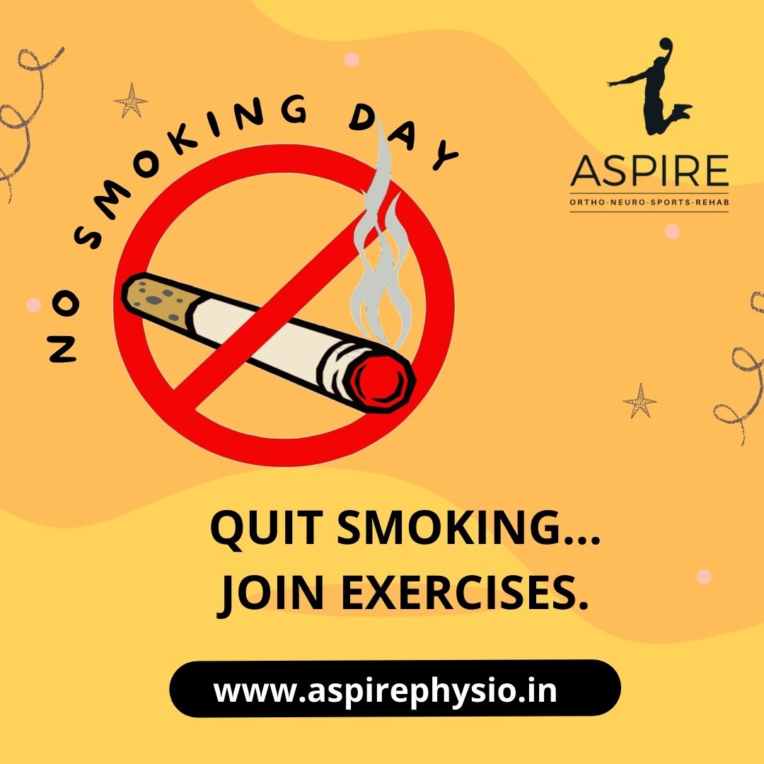 Breath Easy: How Physical Rehabilitation Can Aid In Quitting Smoking On No Smoking Day